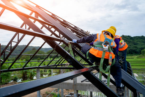 Quick and Trustworthy Emergency Roof Repair Services in Stony Point, MI